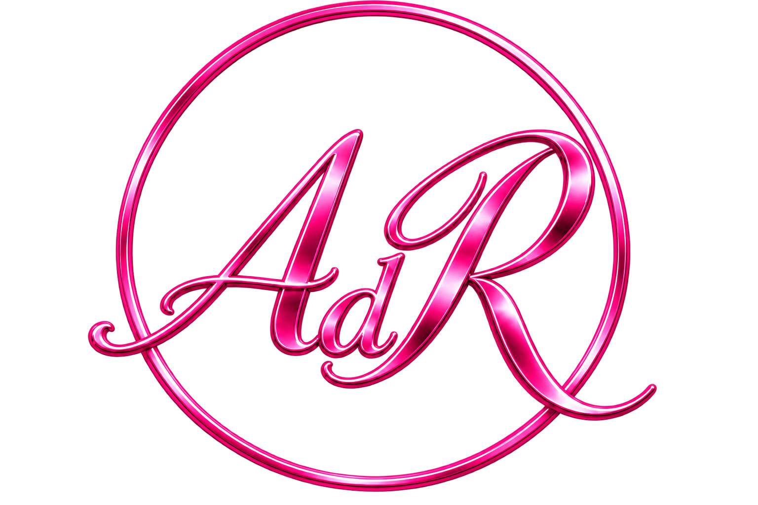AdR monogram