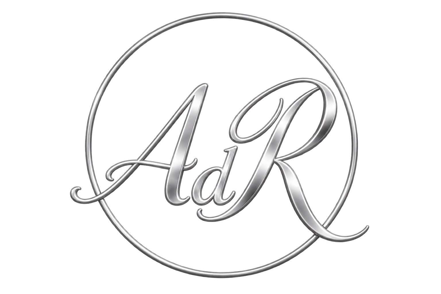 AdR monogram